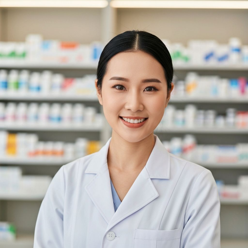 Dra. Ana Costa - Farmacêutica