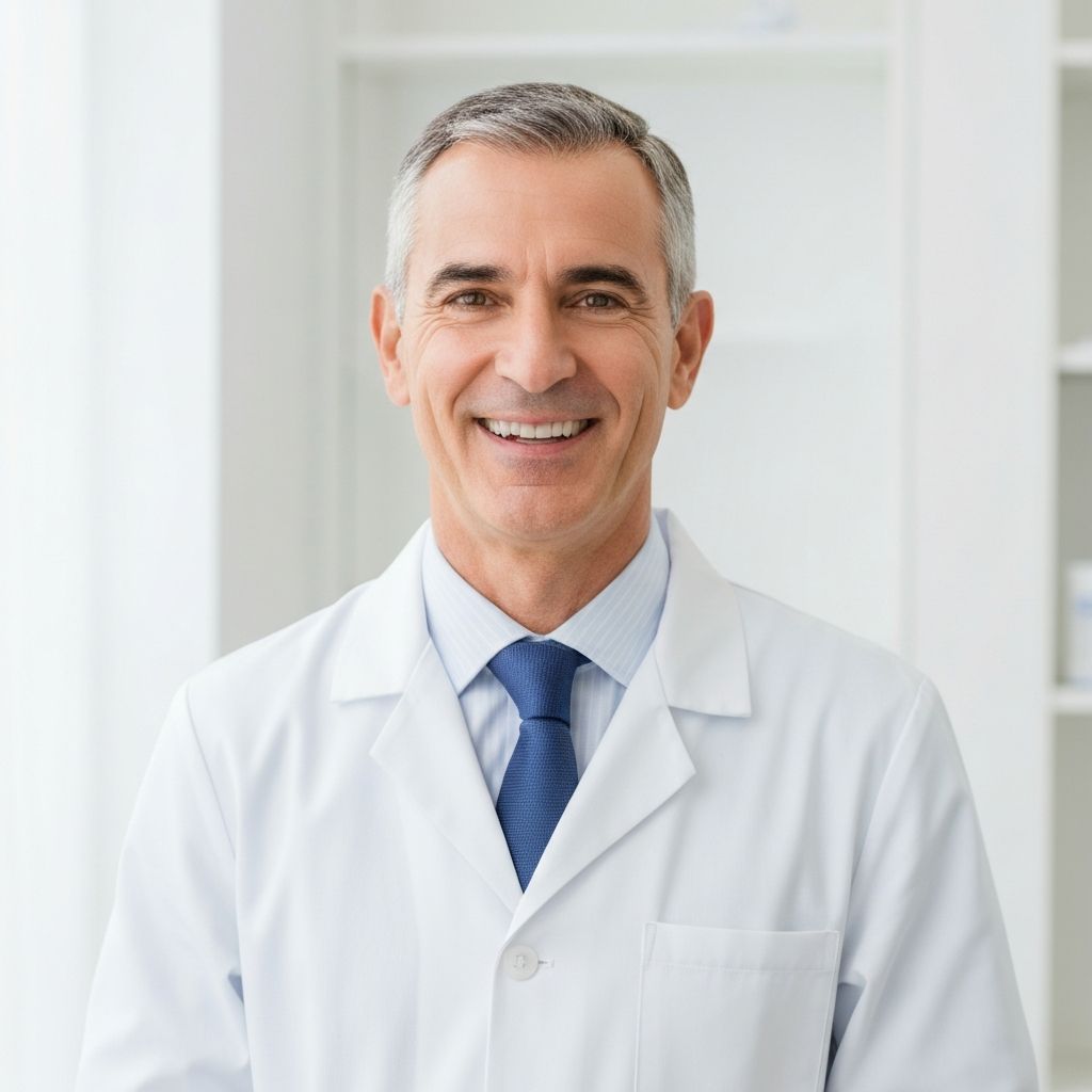 Dr. João Santos - Farmacêutico